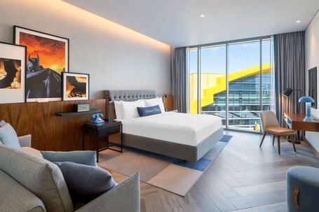 The WB Abu Dhabi, Curio Collection by Hilton - Image 102
