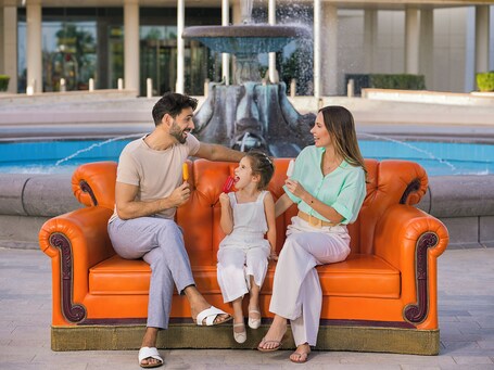 The WB Abu Dhabi, Curio Collection by Hilton - Image 113