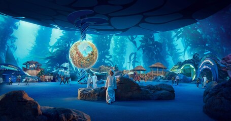 The WB Abu Dhabi, Curio Collection by Hilton - Image 4