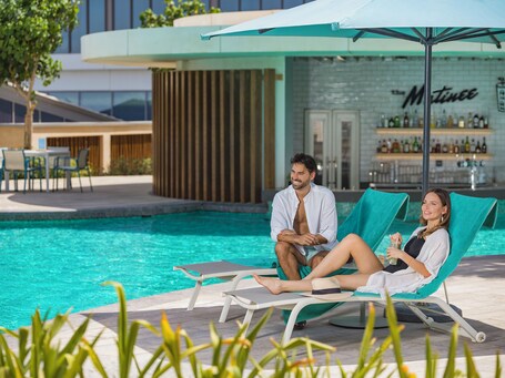 The WB Abu Dhabi, Curio Collection by Hilton - Image 95