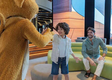 The WB Abu Dhabi, Curio Collection by Hilton - Image 38
