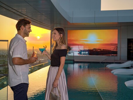 The WB Abu Dhabi, Curio Collection by Hilton - Image 92