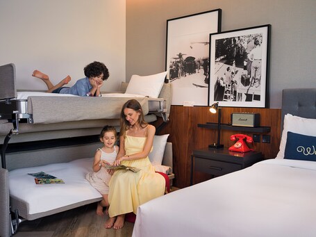 The WB Abu Dhabi, Curio Collection by Hilton - Image 175
