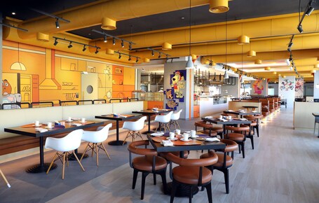 The WB Abu Dhabi, Curio Collection by Hilton - Image 109