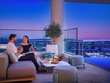 The WB Abu Dhabi, Curio Collection by Hilton - Image 32