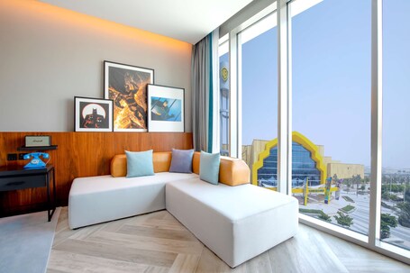 The WB Abu Dhabi, Curio Collection by Hilton - Image 2