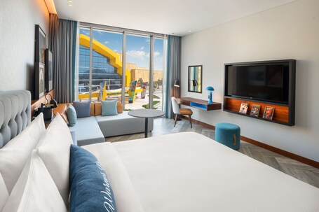 The WB Abu Dhabi, Curio Collection by Hilton - Image 123