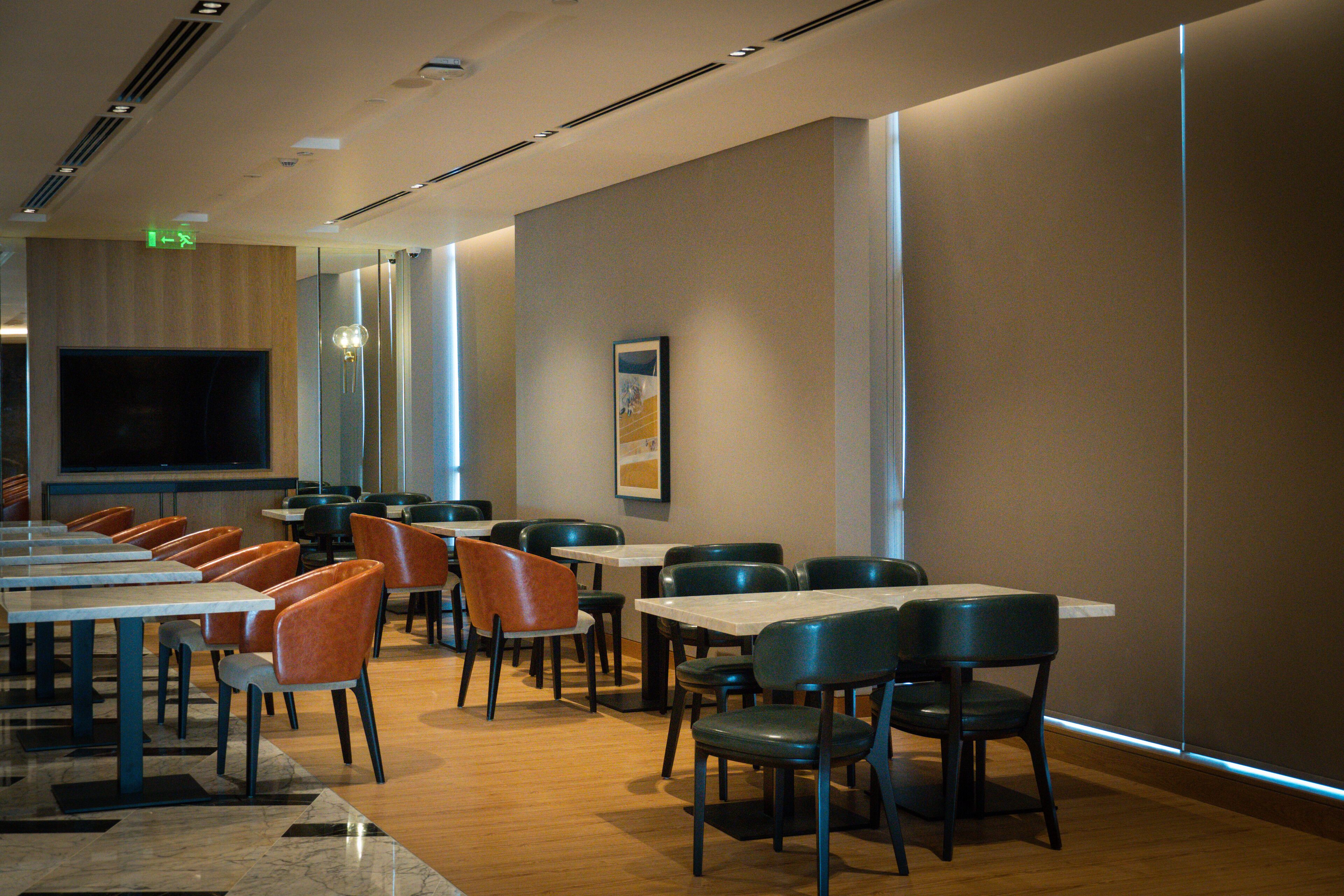 Executive-lounge