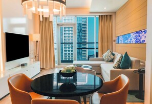 Smart TV 55 pulgadas con canales de televisión digitales, televisión