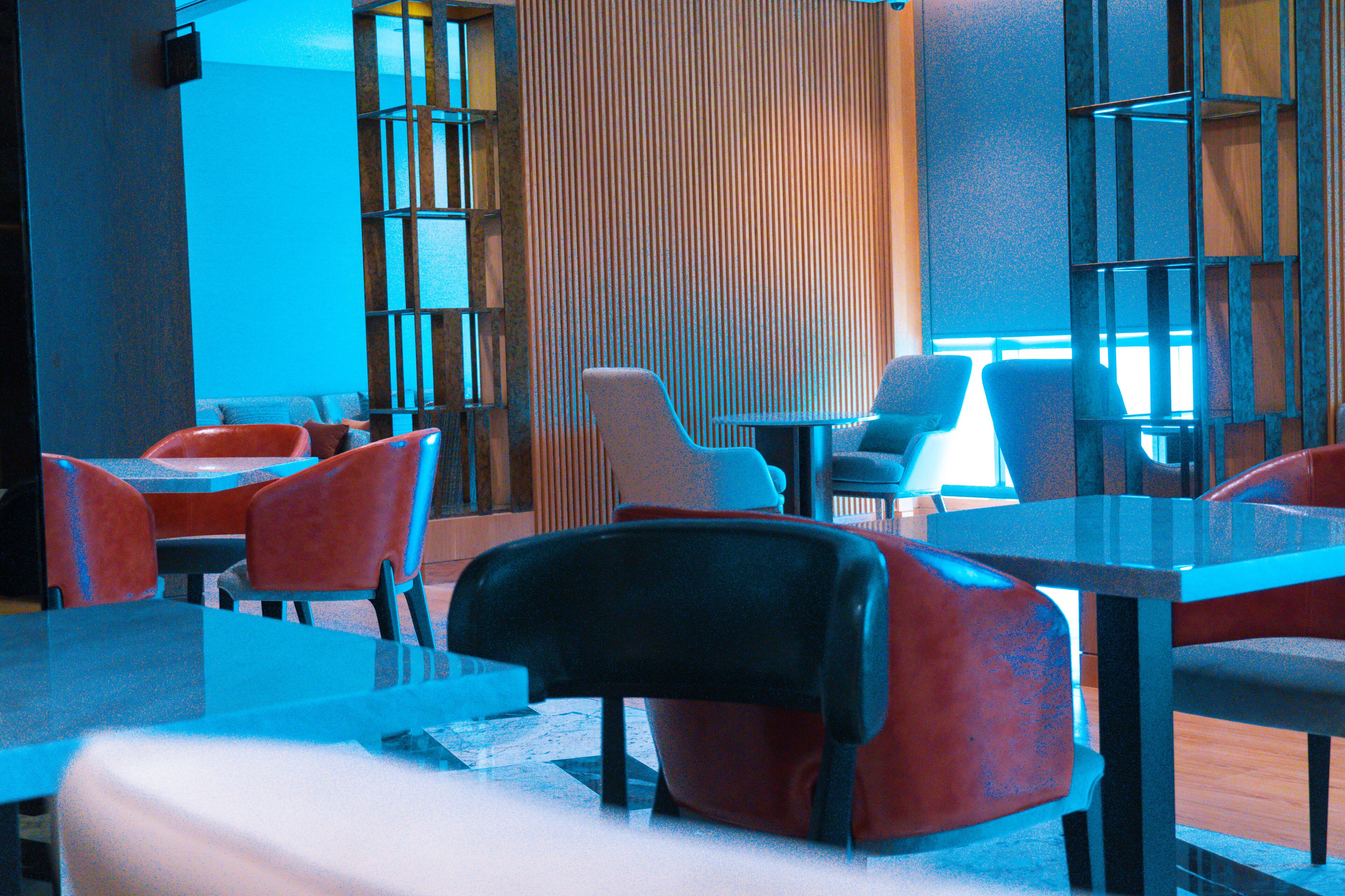 Executive lounge