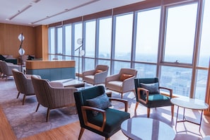 Executive lounge