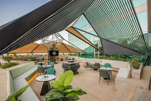 Se sirven desayunos, almuerzos y cenas