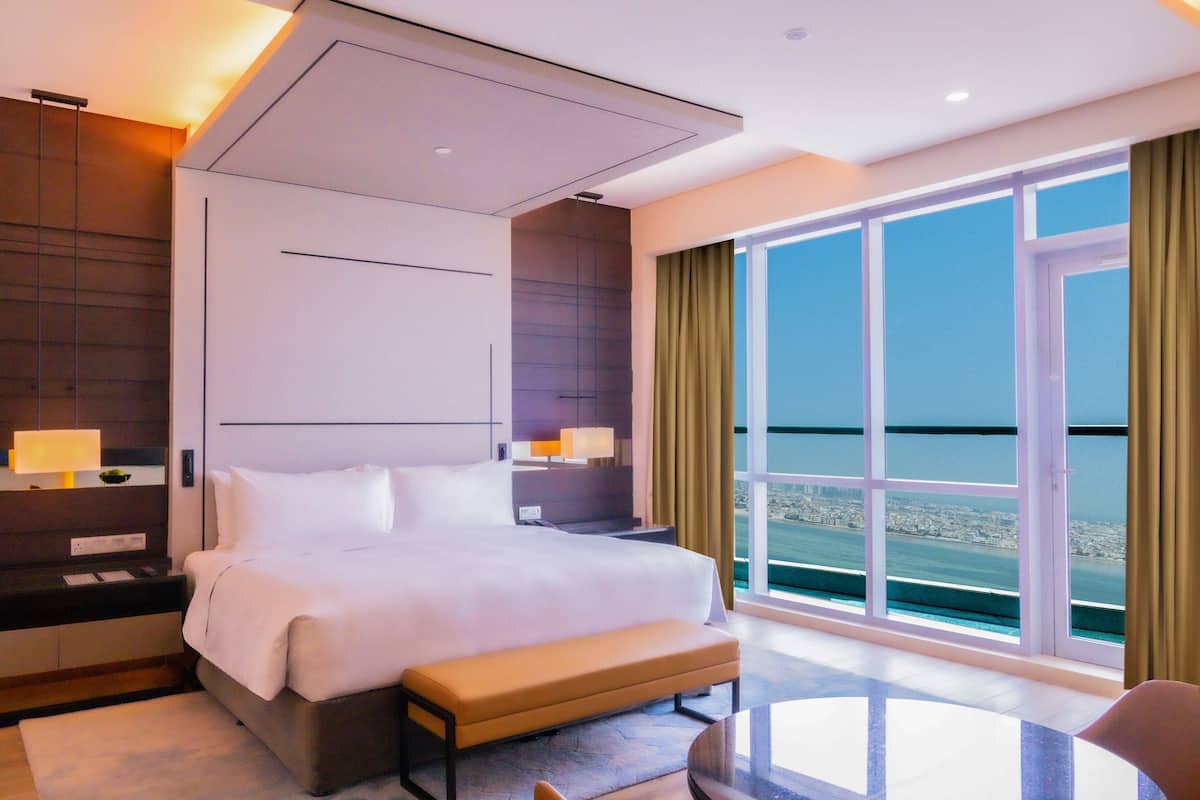 Beach/ocean view
