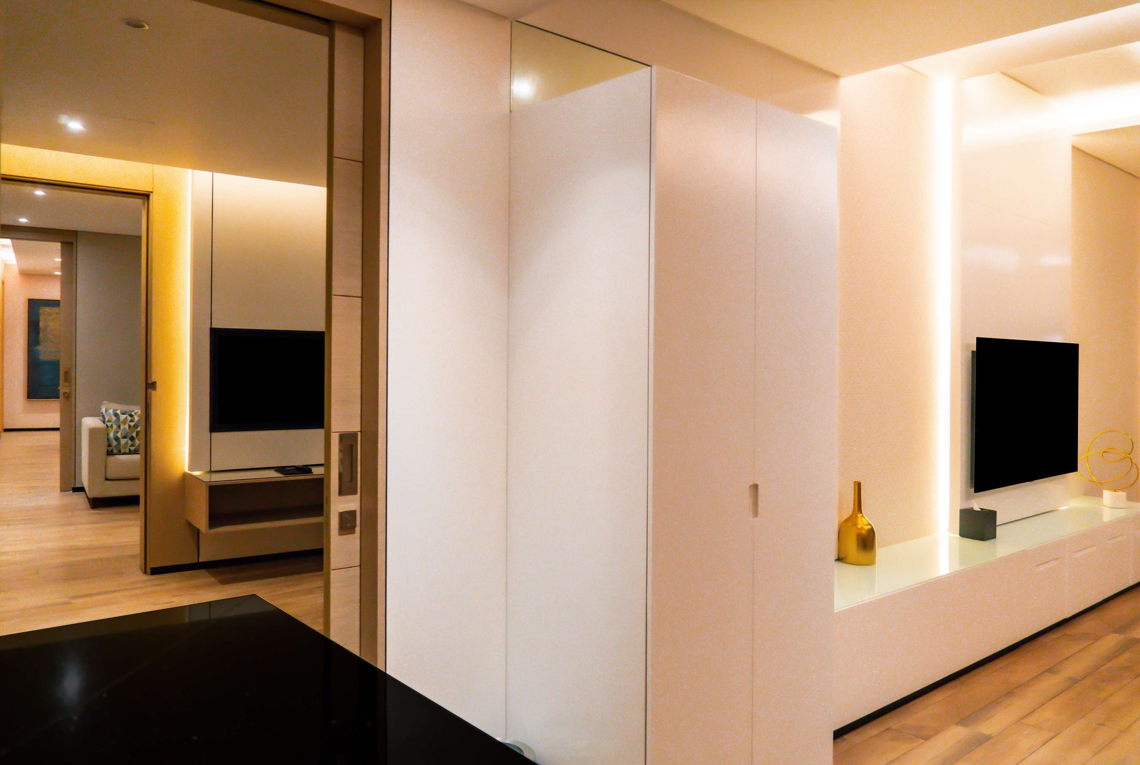 Family Suite, 4 Bedrooms | Frette Italian sheets, premium bedding, down duvets, memory-foam beds