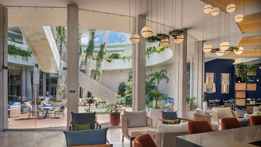 Hilton Garden Inn Cancun Airport