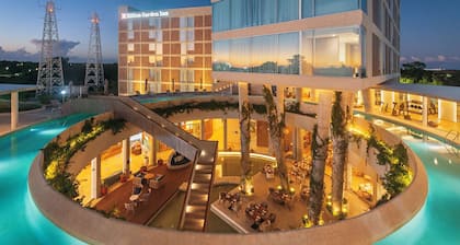 Hilton Garden Inn Cancun Airport