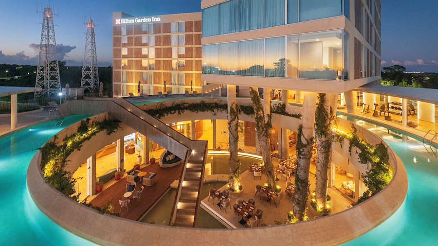 Hilton Garden Inn Cancun Airport