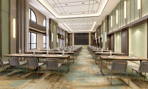 Meeting facility - Hilton Garden Inn Jinzhou Central Street (Jinzhou)