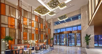 Hilton Garden Inn Jinzhou Central Street