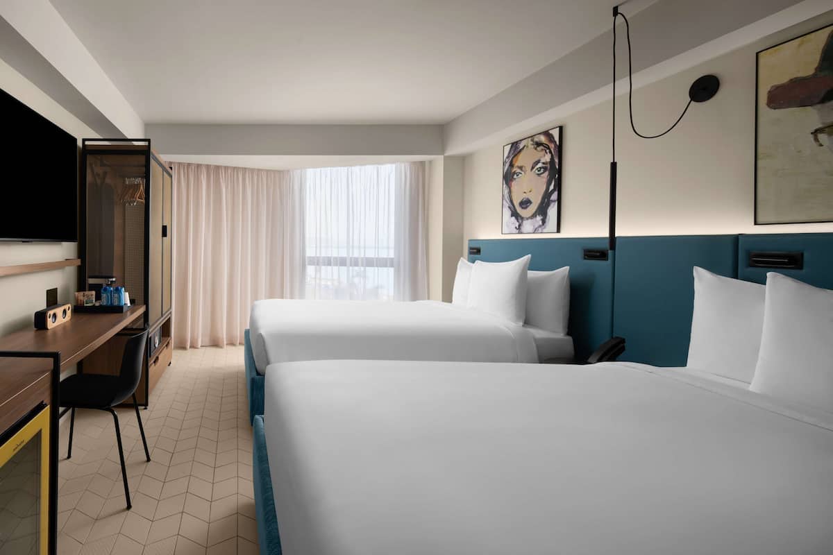 1 bedroom, in-room safe, desk, laptop workspace