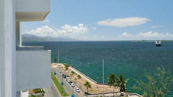 Zimmer, 1 Schlafzimmer, Balkon, Meerseite | Ausblick vom Zimmer