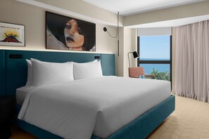 View from room - ROK Hotel Kingston, Tapestry Collection by Hilton (Kingston)