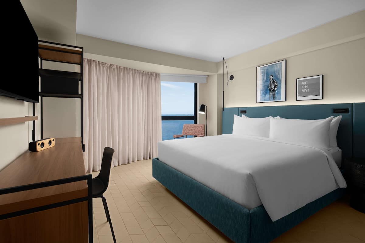 1 bedroom, in-room safe, desk, laptop workspace
