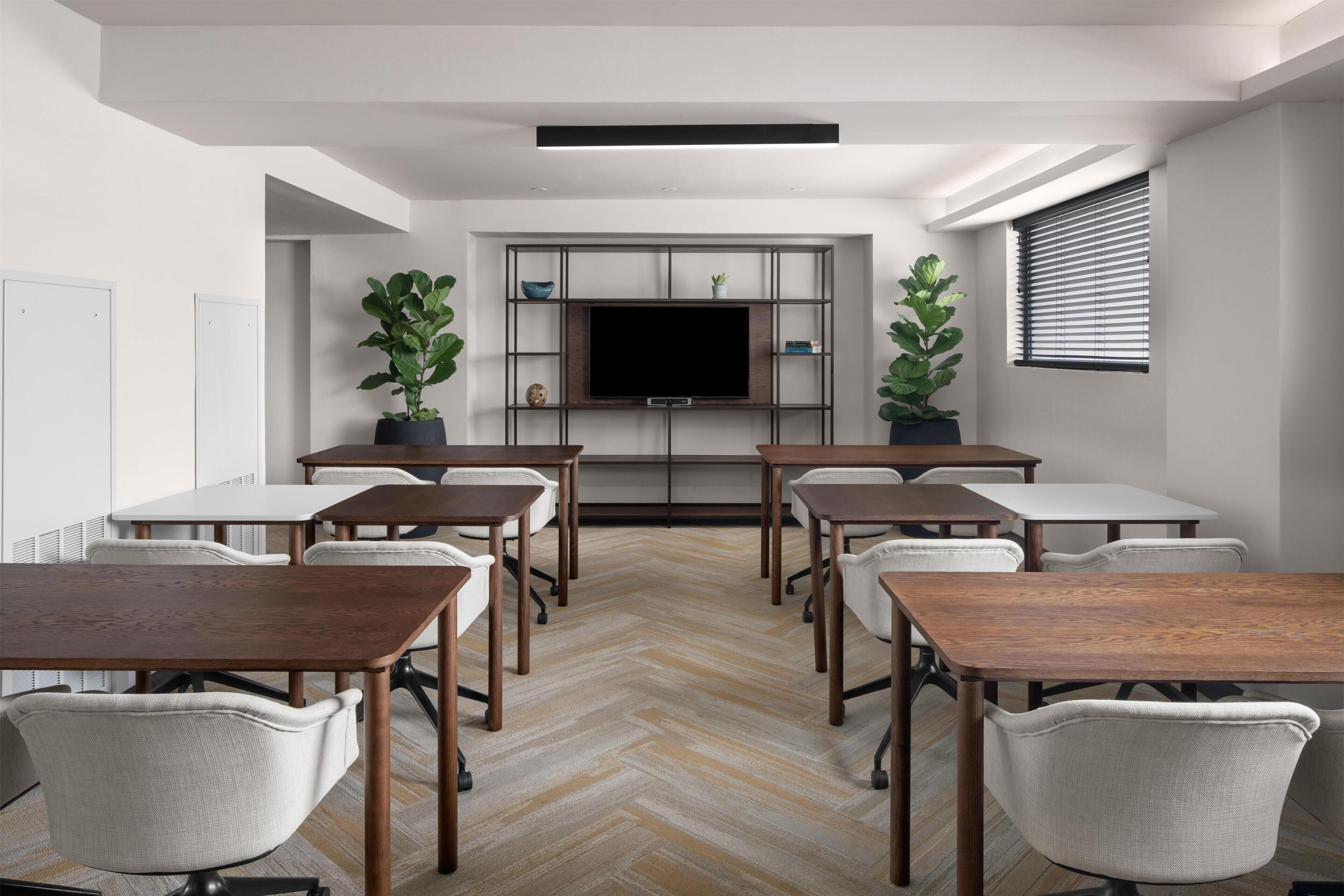 Sala de reunião
