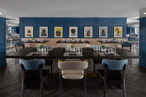3 restaurants; breakfast, lunch, dinner, and brunch served - ROK Hotel Kingston, Tapestry Collection by Hilton (Kingston)