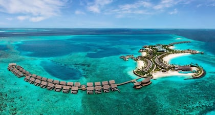 Hilton Maldives Amingiri Resort & Spa