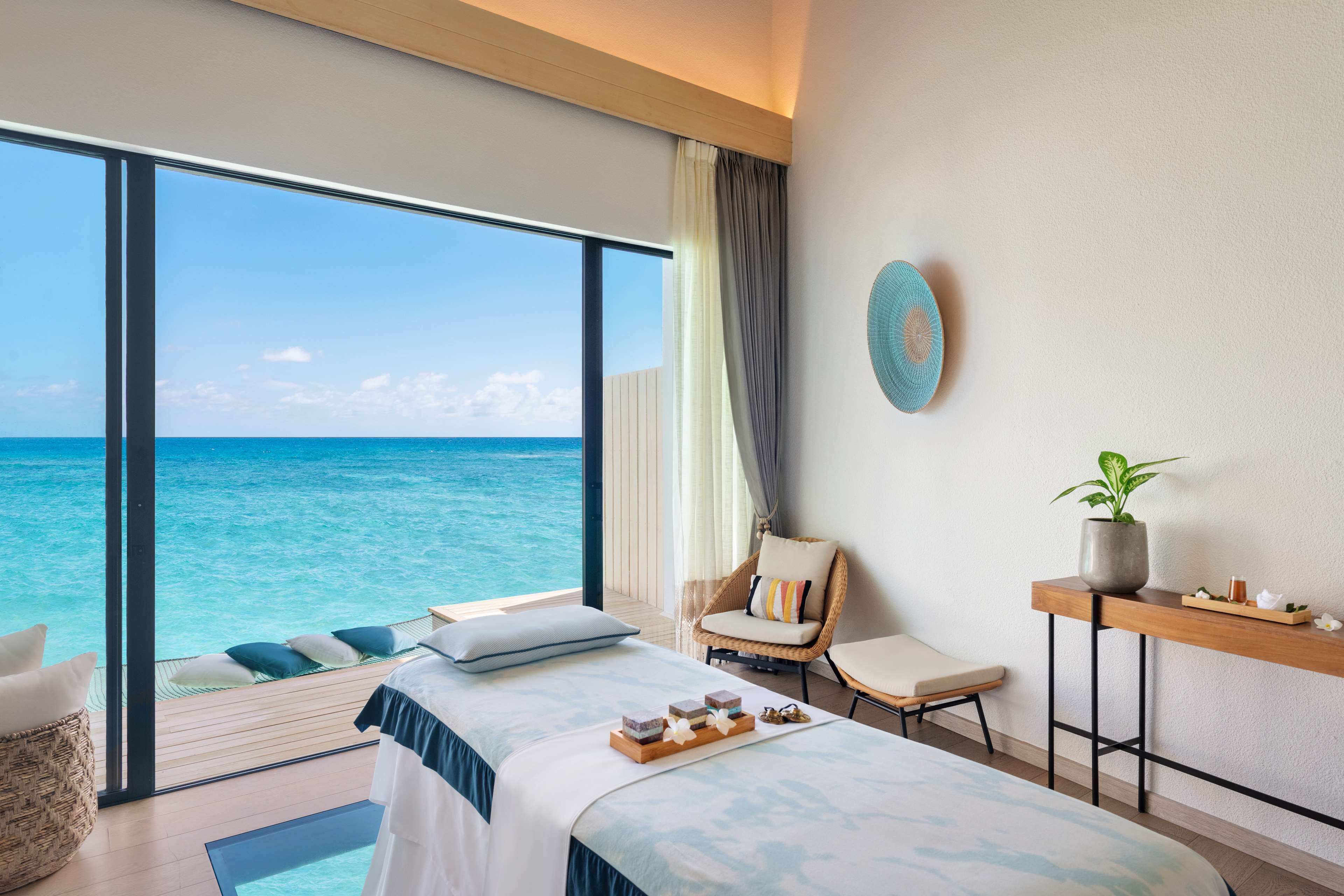 双人护理室、桑拿、湿蒸房、土耳其浴、身体护理、水疗法