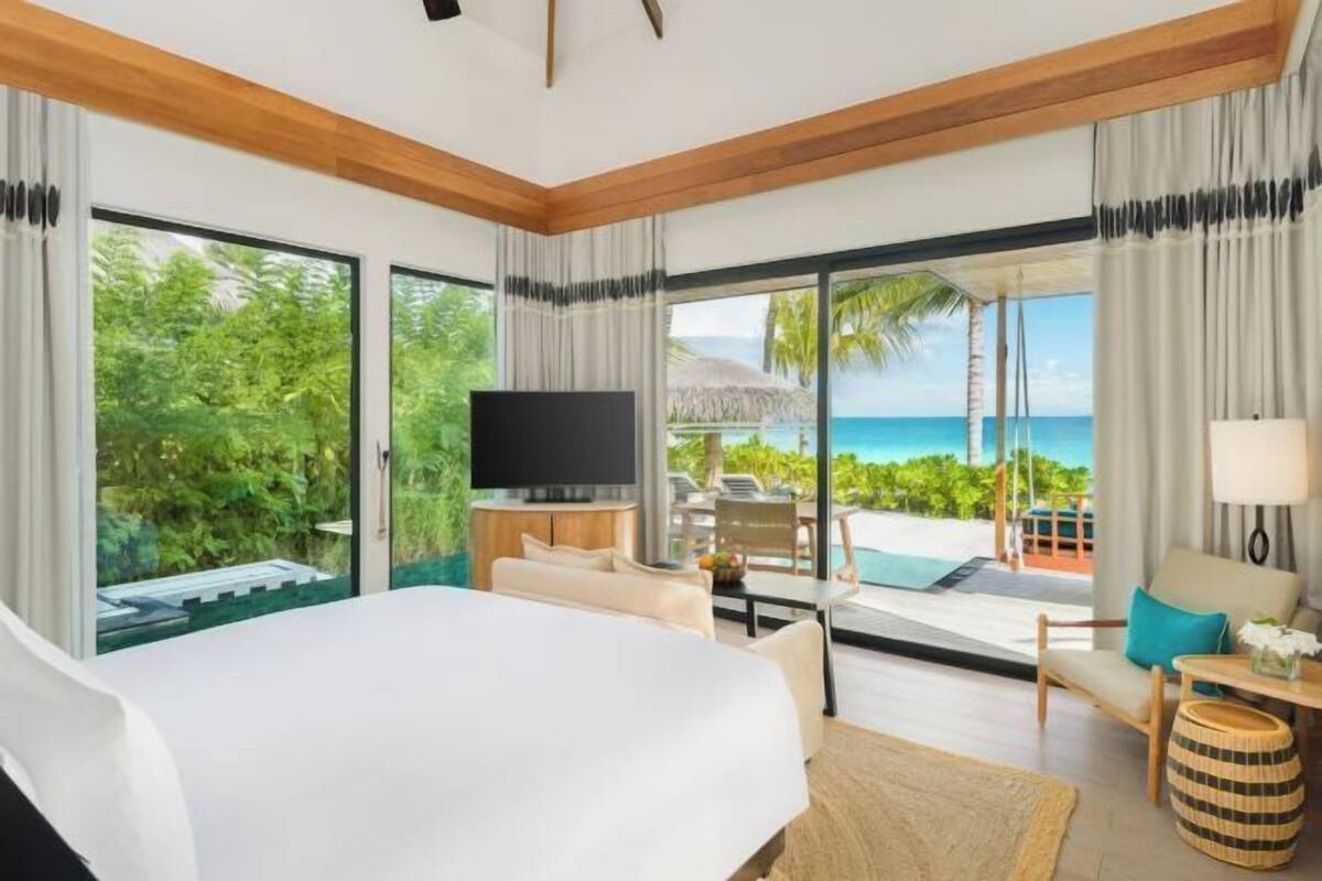 1 bedroom, minibar, in-room safe, individually decorated
