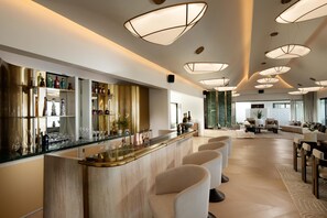 2 bars, bar à champagne