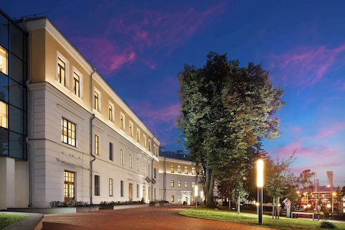 The Basilian Minsk, Curio Collection By Hilton