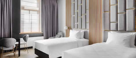 Deluxe-Apartment, 2Â Schlafzimmer
