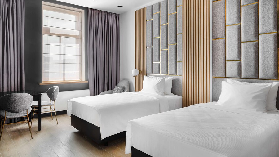 The Basilian Minsk, Curio Collection By Hilton