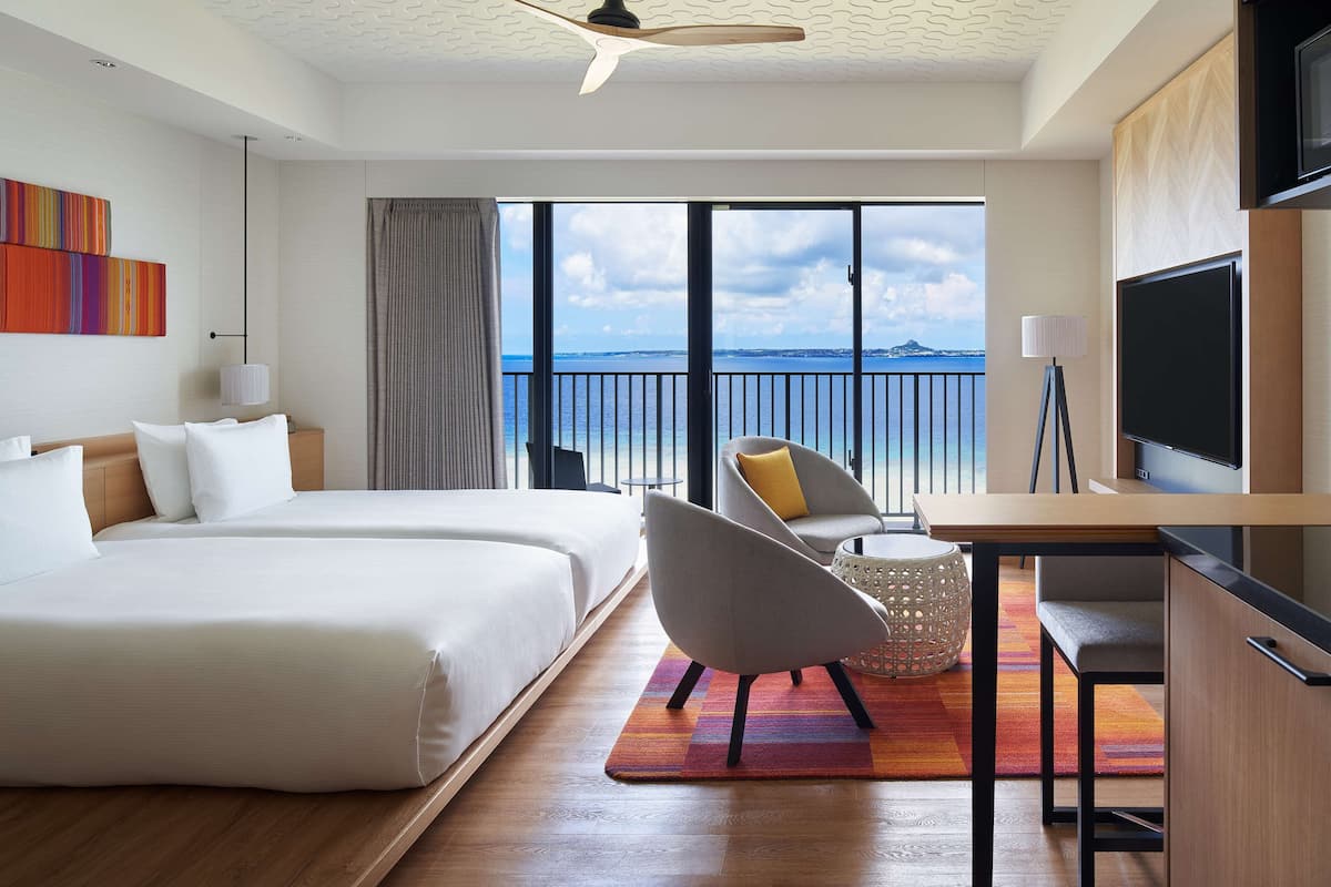 Beach/ocean view