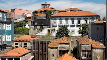 Superior Room, 1 Queen Bed | View from room