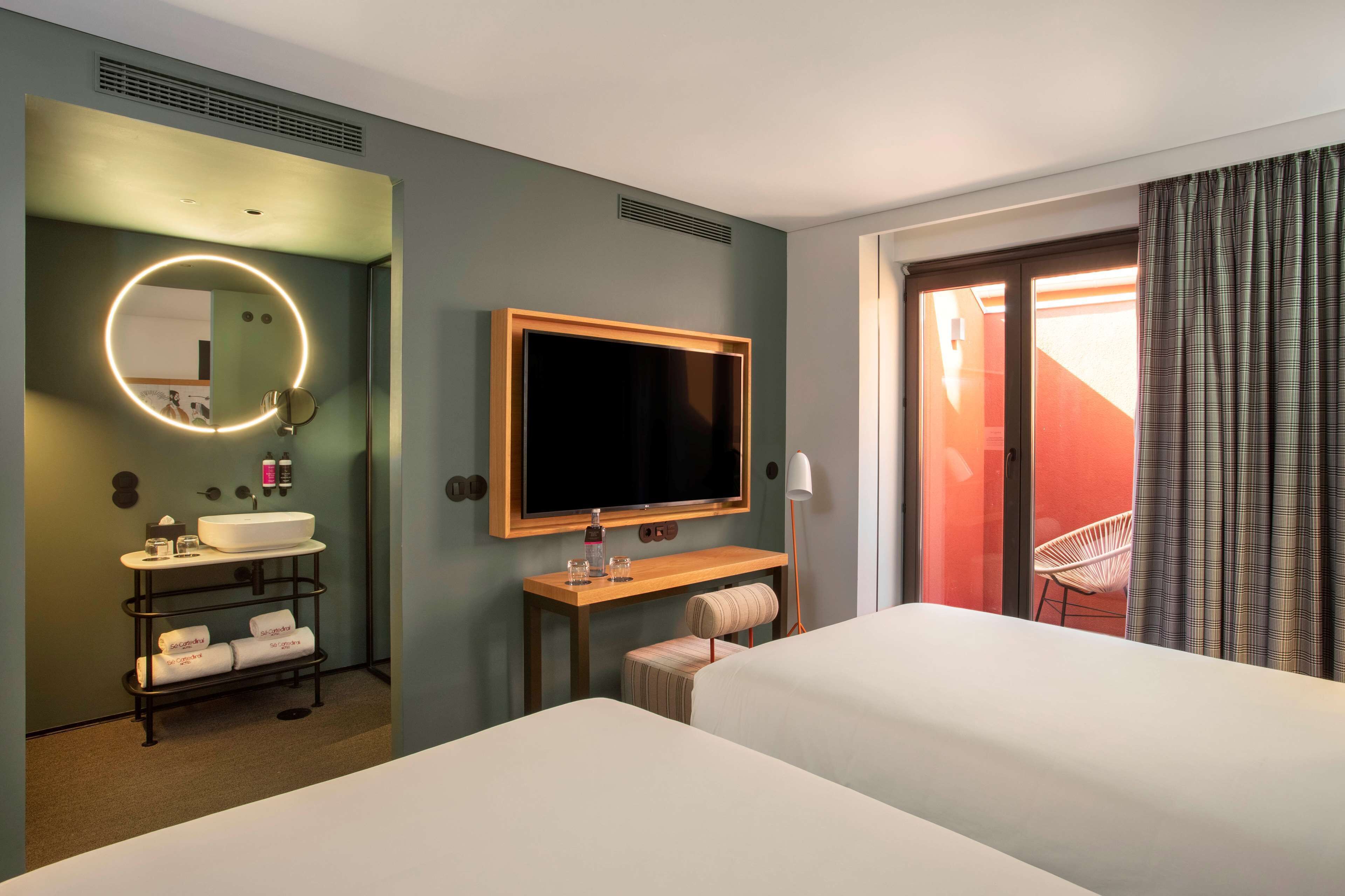 Foto - Se Catedral Hotel Porto, Tapestry Collection By Hilton