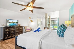 3 chambres, fer et planche à repasser, Wi-Fi gratuit, draps fournis