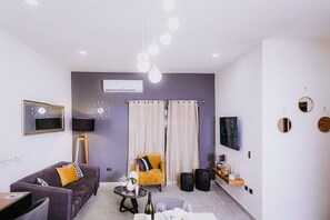 Smart TV - Villas del mar #102 (La Paz)