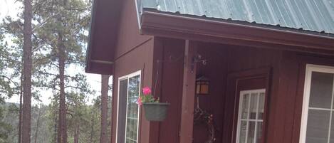 Details aan de buitenkant