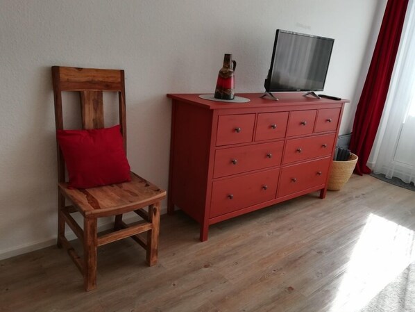 Interior - Vacation apartment "Rückenwind" (Norderney)