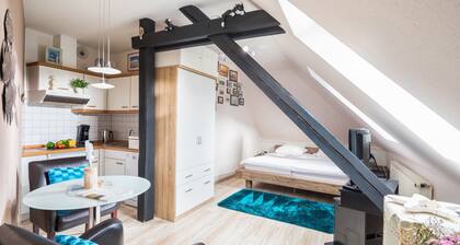 Vacation apartment "Seahorse" in the Villa Medici