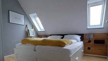 1 Schlafzimmer, kostenloses WLAN
