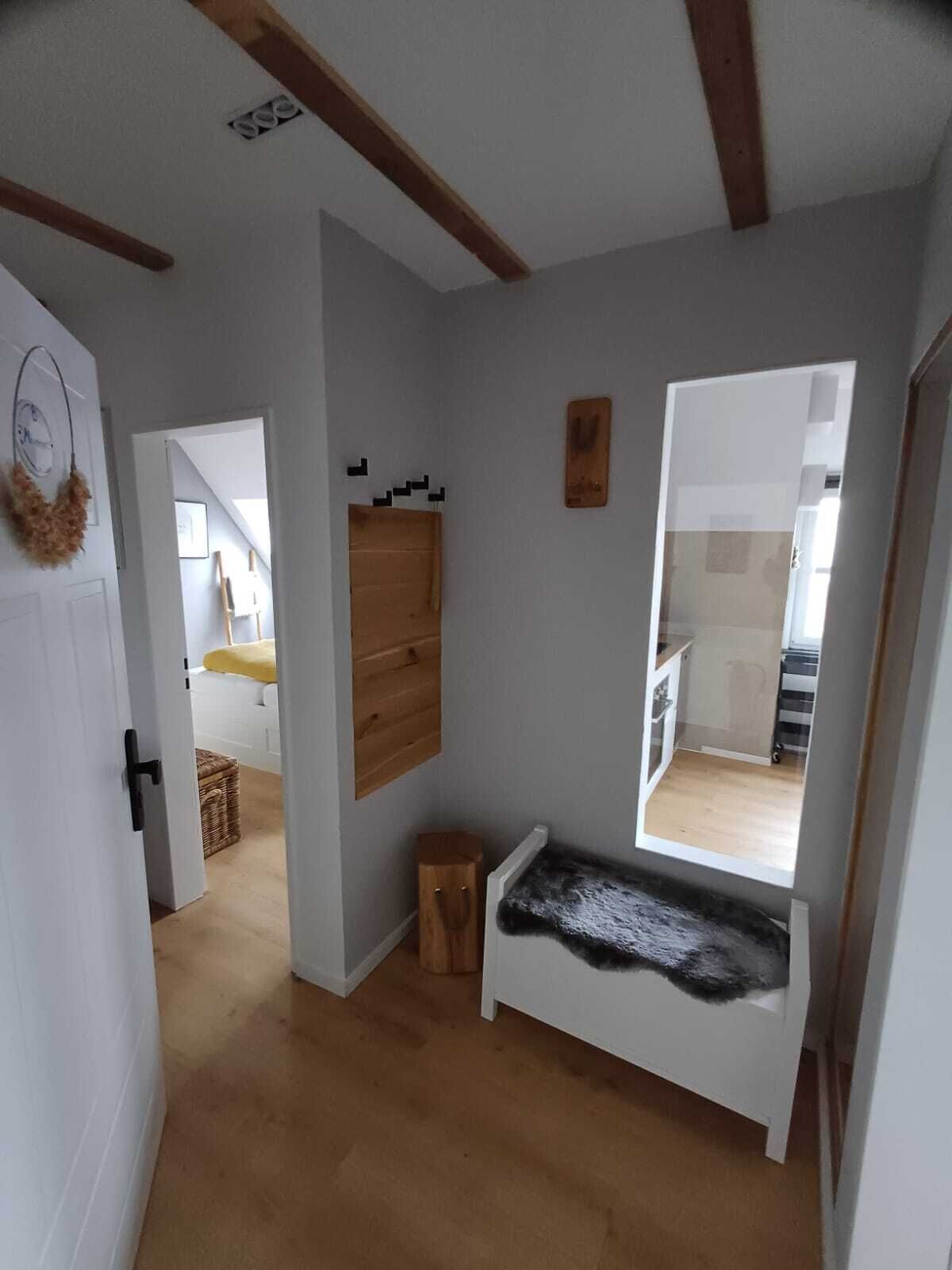 1 Schlafzimmer, kostenloses WLAN