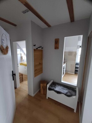 1 Schlafzimmer, kostenloses WLAN