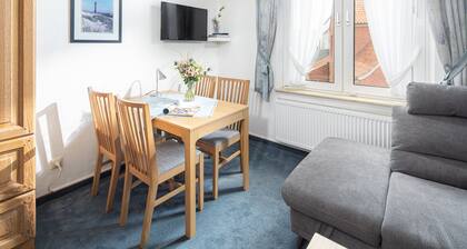 Ferienwohnung "Muschel" in der Villa Medici