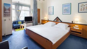 1 slaapkamer, internet