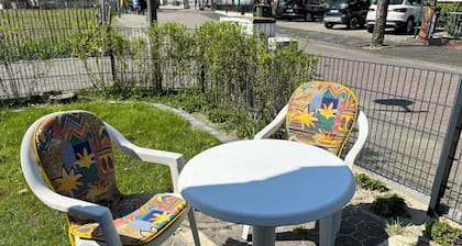 Ferienwohnung "Lüttje Oase"